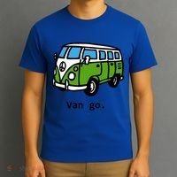 Van Go Bus T-Shirt thumb 3