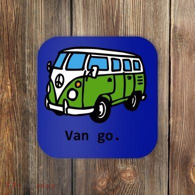 Van Go Bus Coaster