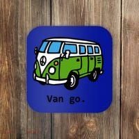 Van Go Bus Coaster thumb 0