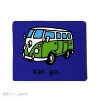 Van Go Bus Mousepad thumb 0