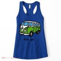 Van Go Bus Women's Tank Top thumb 0