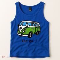 Van Go Bus Tank Top thumb 2