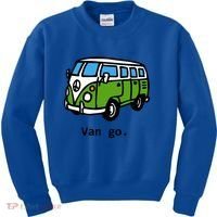 Van Go Bus Kids Sweatshirt thumb 0