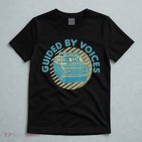 Vintage Guided By Voices Retro Art T-Shirt thumb 5