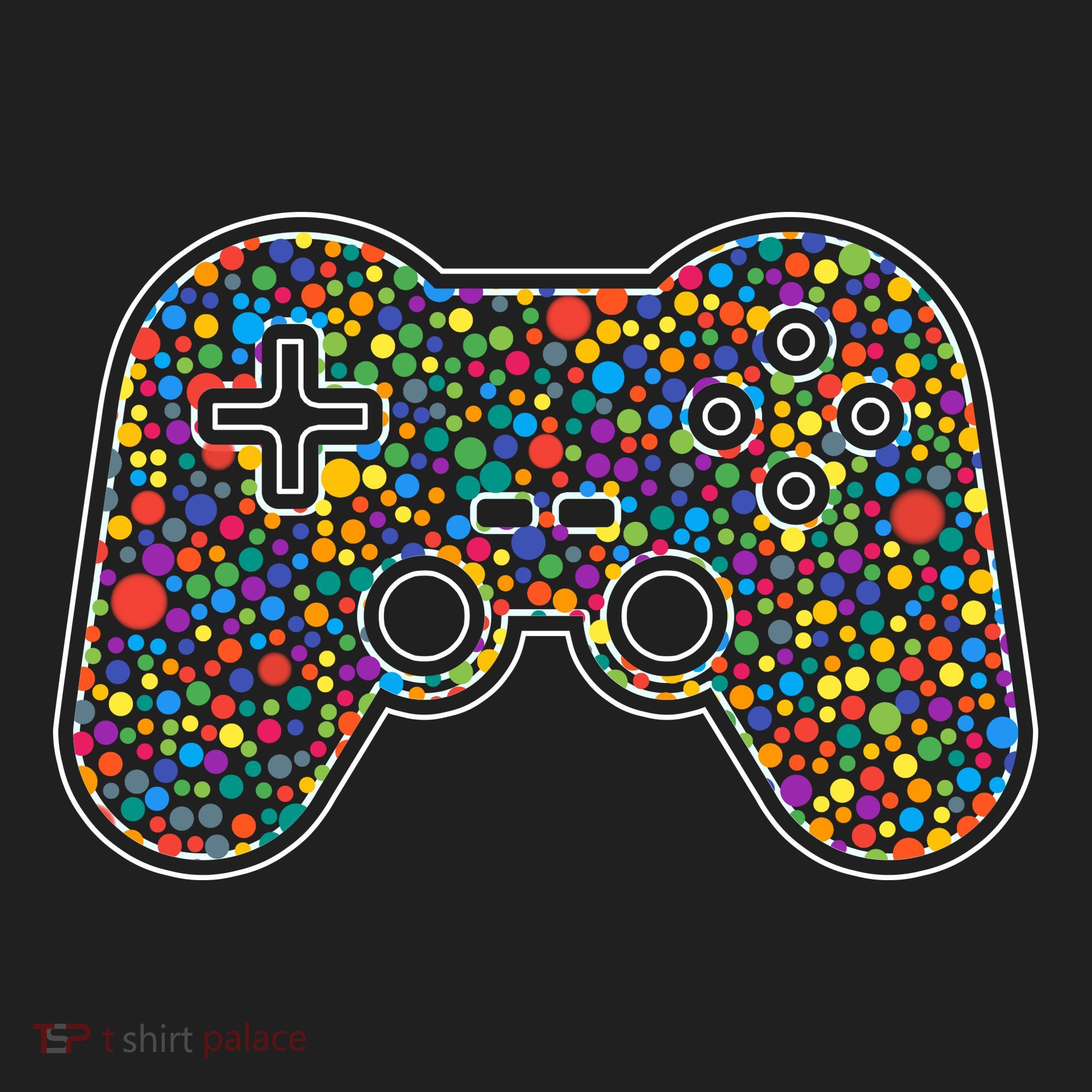 Video Game Controller Make Your Mark International Dot Day Women's Sweatshirt