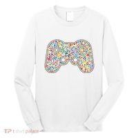 Video Game Controller Make Your Mark International Dot Day Long Sleeve Shirt thumb 0