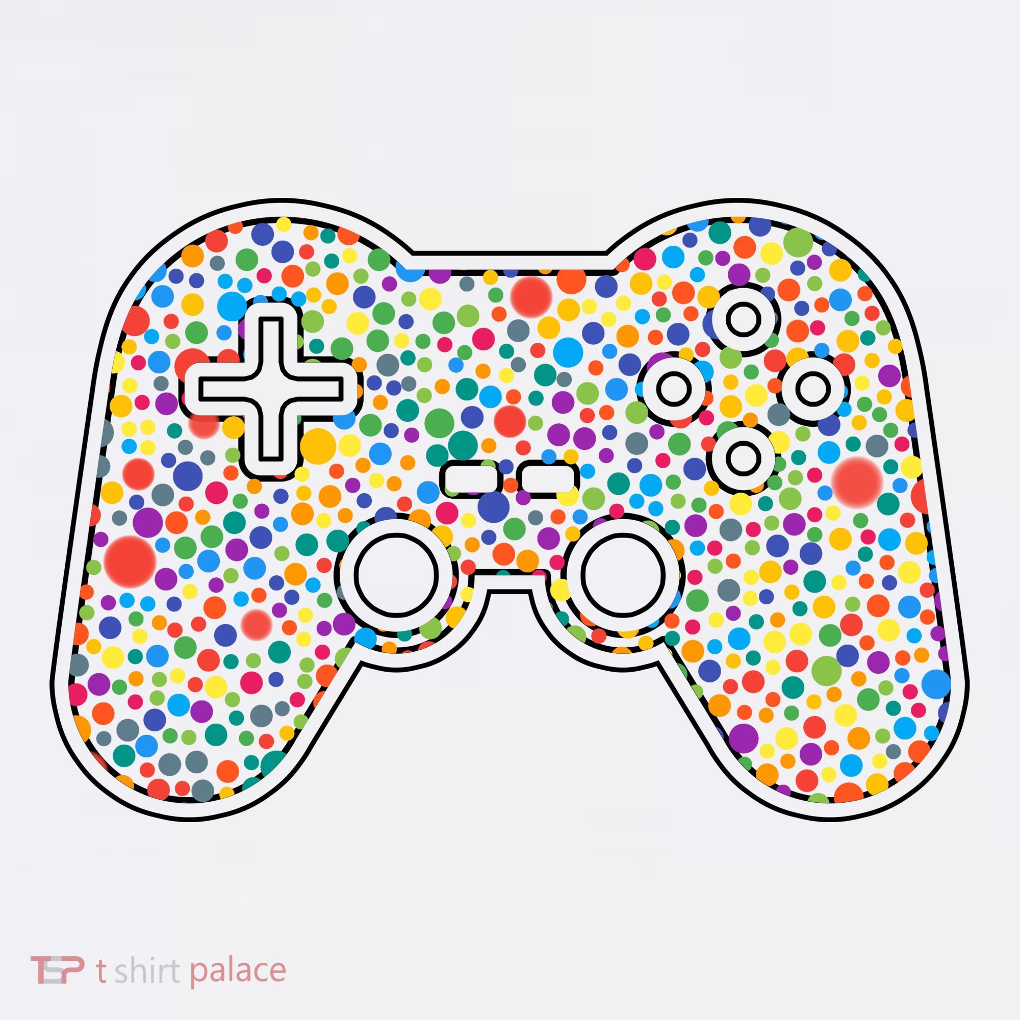 Video Game Controller Make Your Mark International Dot Day Women's Hoodie