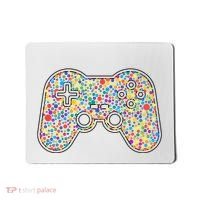 Video Game Controller Make Your Mark International Dot Day Mousepad thumb 0