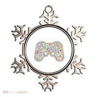 Video Game Controller Make Your Mark International Dot Day Ornament thumb 0
