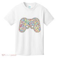 Video Game Controller Make Your Mark International Dot Day Kids T-Shirt thumb 0
