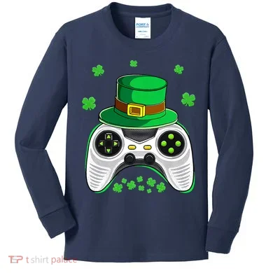 Kids Long Sleeve Shirt