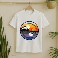 Vintage Grand Canyon National Park Retro Souvenir T-Shirt thumb 2