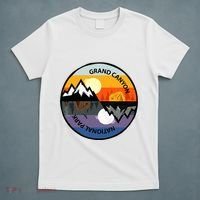 Vintage Grand Canyon National Park Retro Souvenir T-Shirt thumb 5