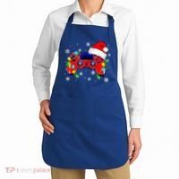 Video Game Controller Christmas Santa Hat Gamer Cute Gift Apron thumb 2
