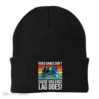 Video Games Don't Cause Violence Lag Does Beanie