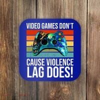 Video Games Don't Cause Violence Lag Does Coaster thumb 0