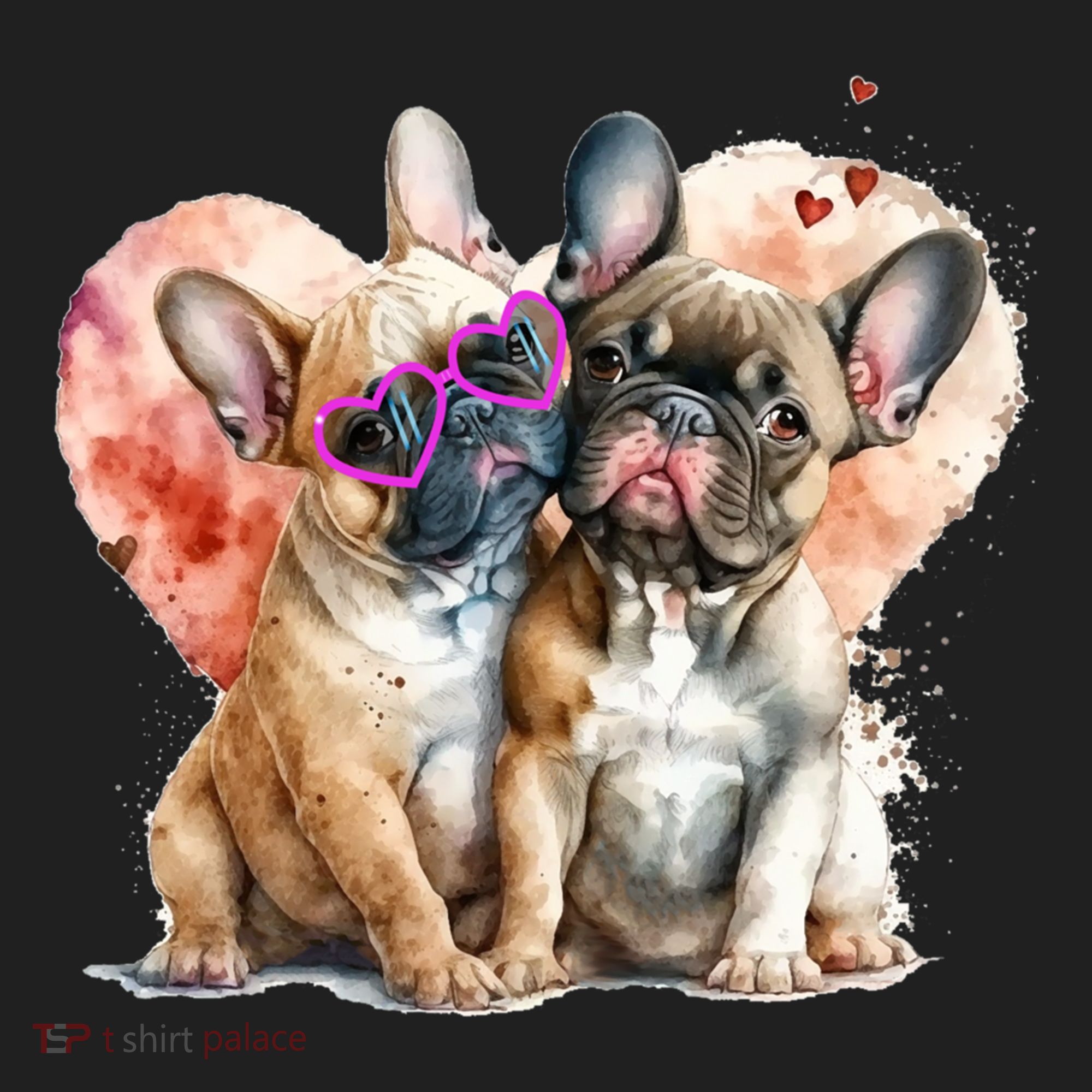 Valentines Gift Day Gift And Funny French Bulldog Gift Hat