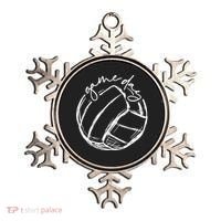 Volleyball Game Day Funny Gift For Volleyball Lovers Gift Ornament thumb 0