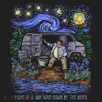 Van Gogh Down By The River Women's Sweatshirt thumb 2