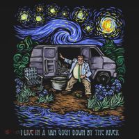 Van Gogh Down By The River Hoodie thumb 2