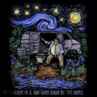 Van Gogh Down By The River Coffee Mug thumb 5