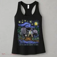 Van Gogh Down By The River Women's Tank Top thumb 3