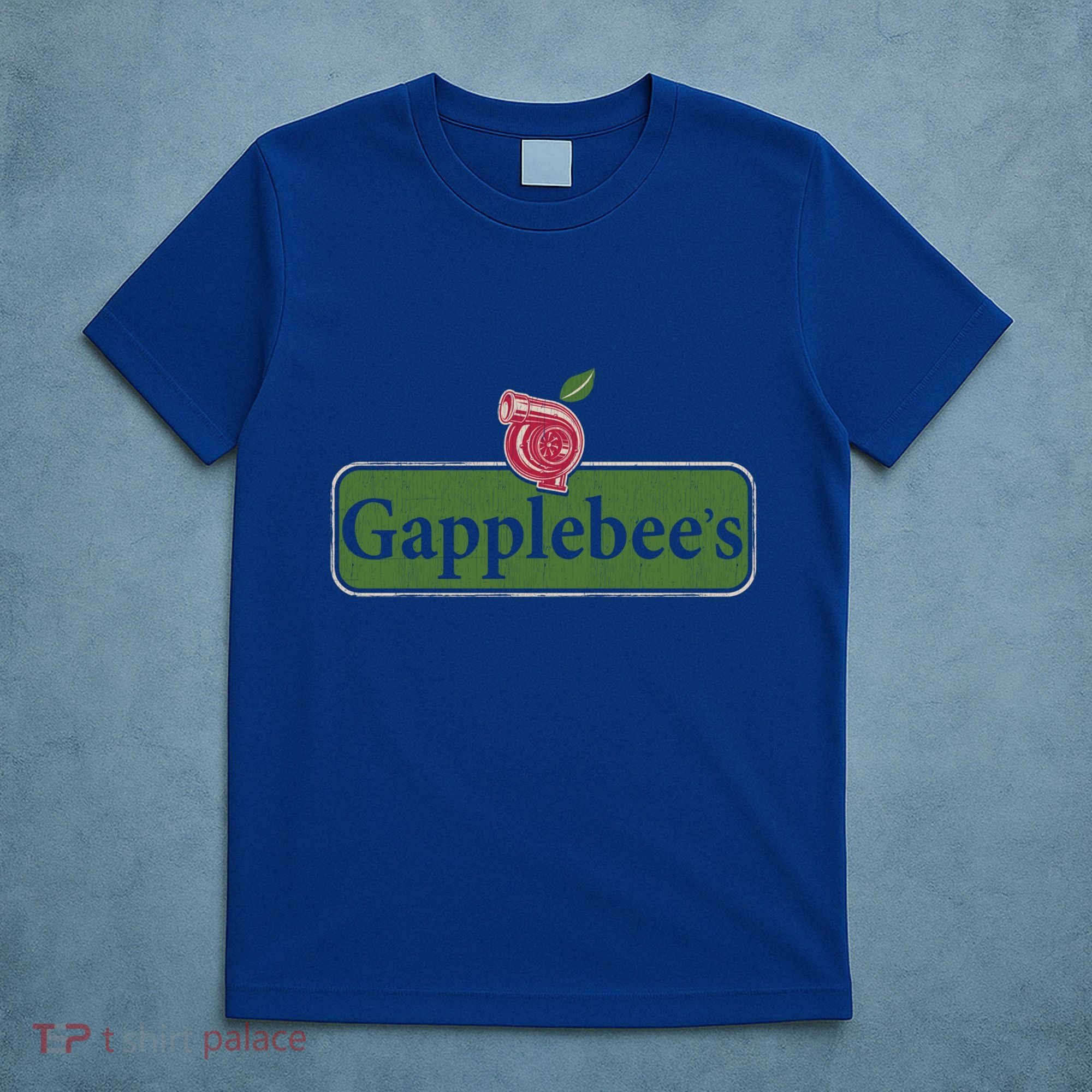 Vintage GapplebeeS Drag Racing Funny Car Guy Great Gift T-Shirt