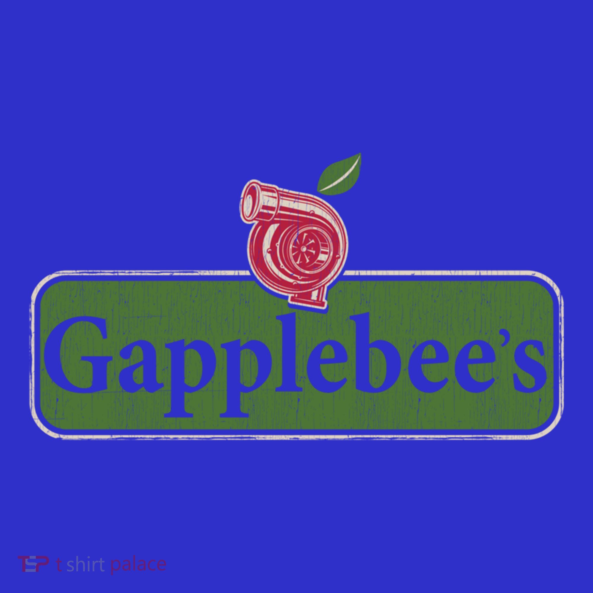 Vintage GapplebeeS Drag Racing Funny Car Guy Great Gift T-Shirt