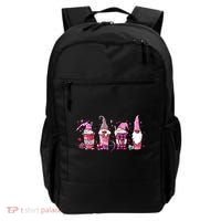 Valentine Gnomes Drink Coffee Latte Valentine Backpack thumb 0