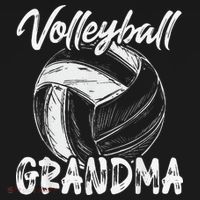 Volleyball Grandma For  Family Matching Players Team Women's Tank Top thumb 5