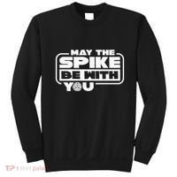 Volleyball Gifts For Beach Volleyball Players Sweatshirt thumb 0