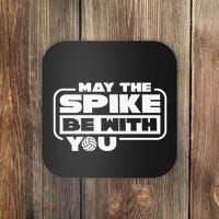 Volleyball Gifts For Beach Volleyball Players Coaster thumb 0
