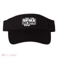 Volleyball Gifts For Beach Volleyball Players Visor thumb 0
