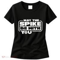 Volleyball Gifts For Beach Volleyball Players Women's T-Shirt thumb 0