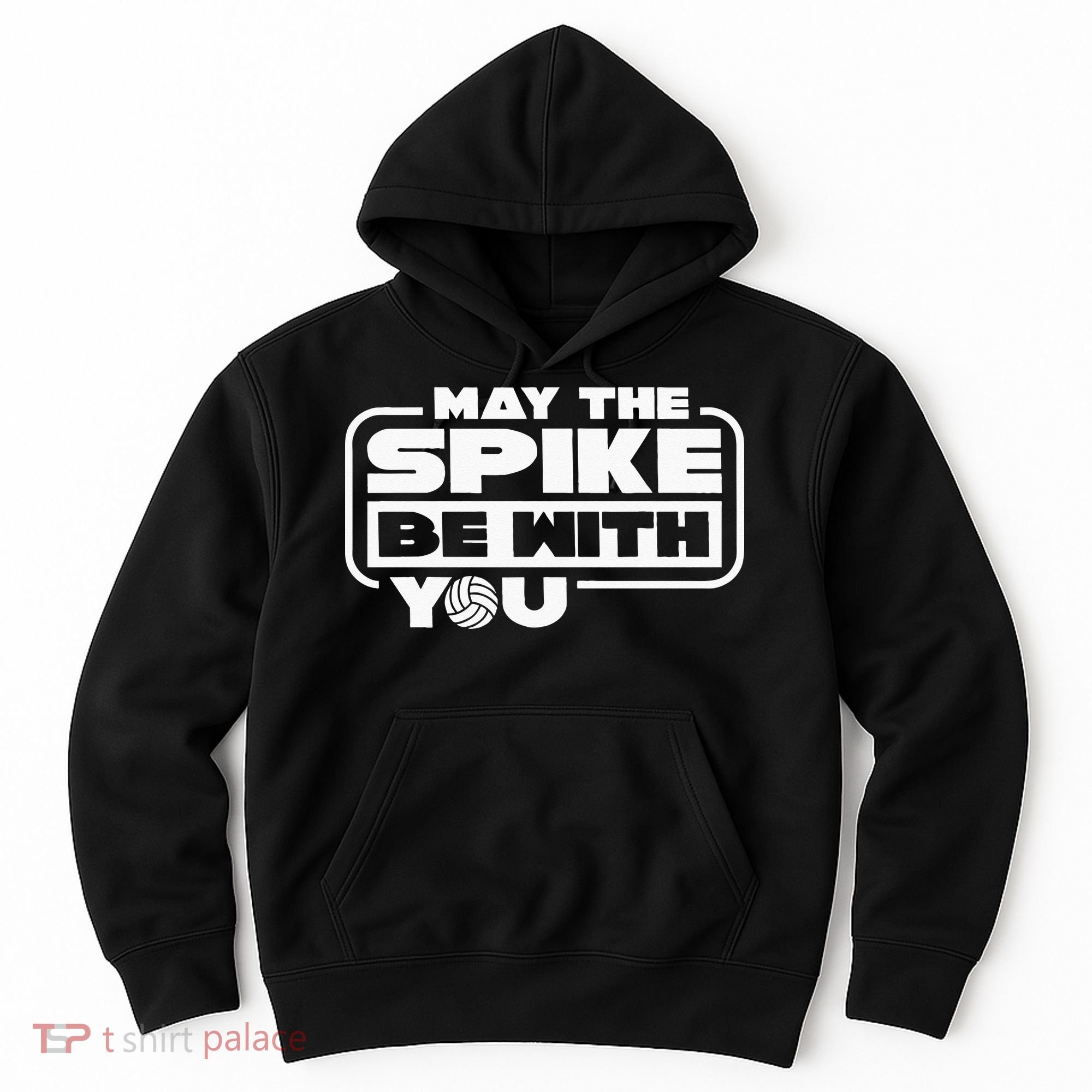 Volleyball Gifts For Beach Volleyball Players Hoodie
