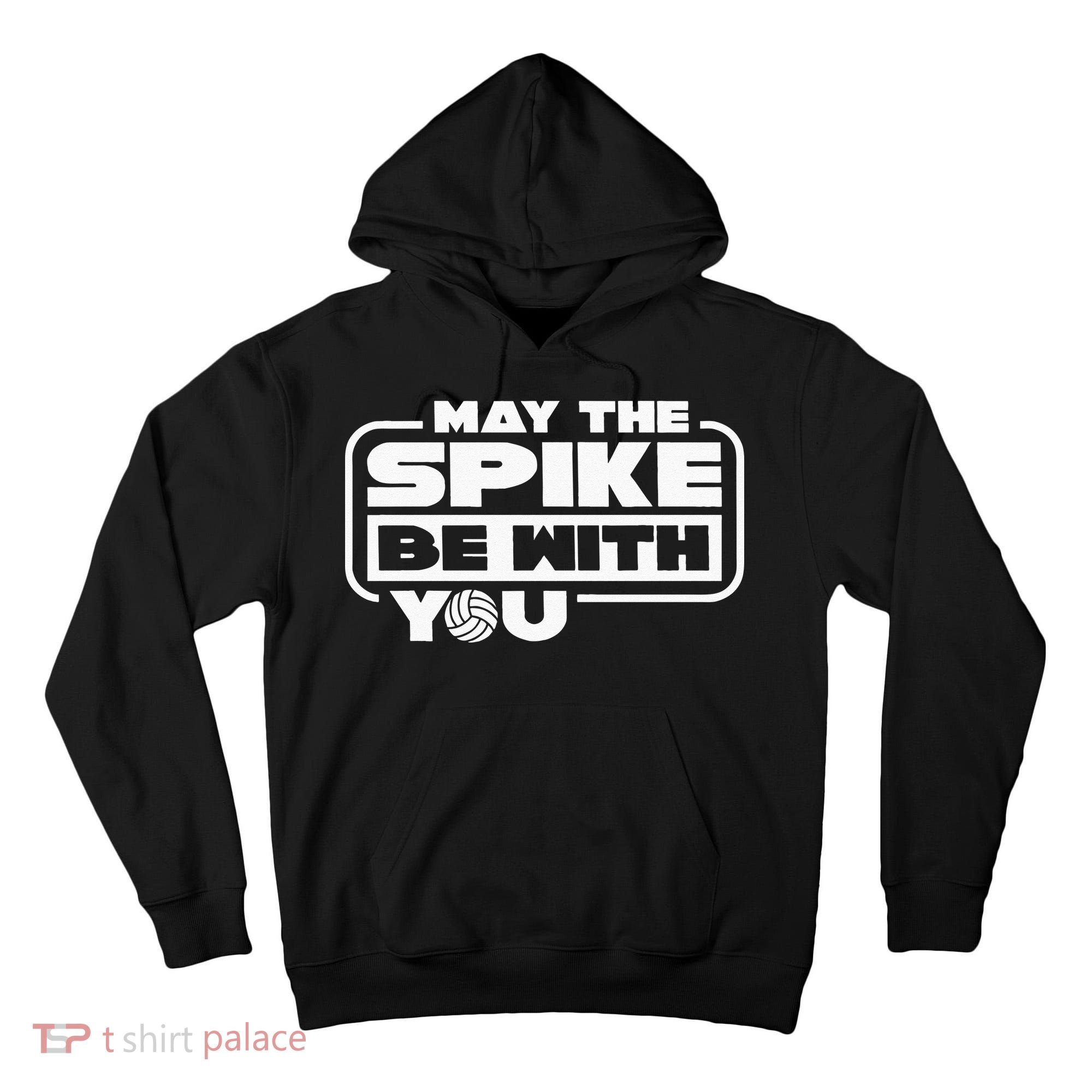 Volleyball Gifts For Beach Volleyball Players Tall Hoodie