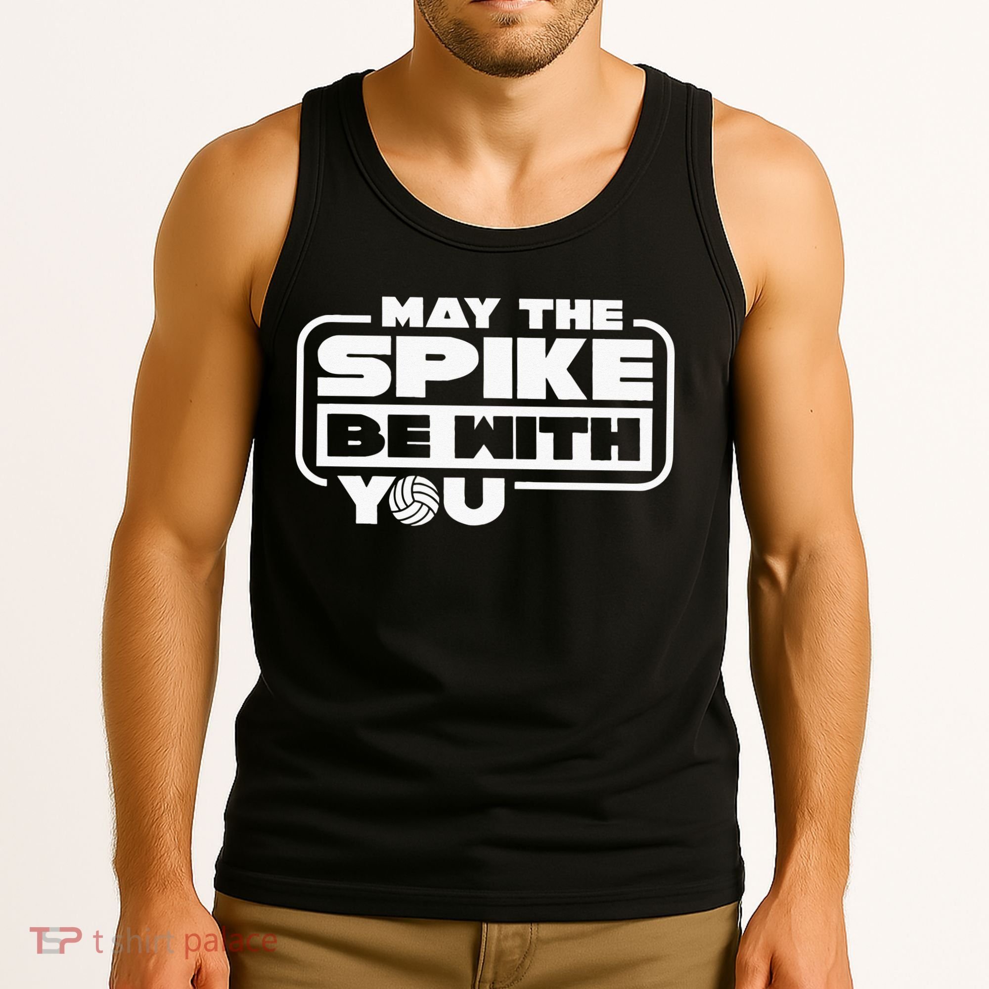 Volleyball Gifts For Beach Volleyball Players Tank Top