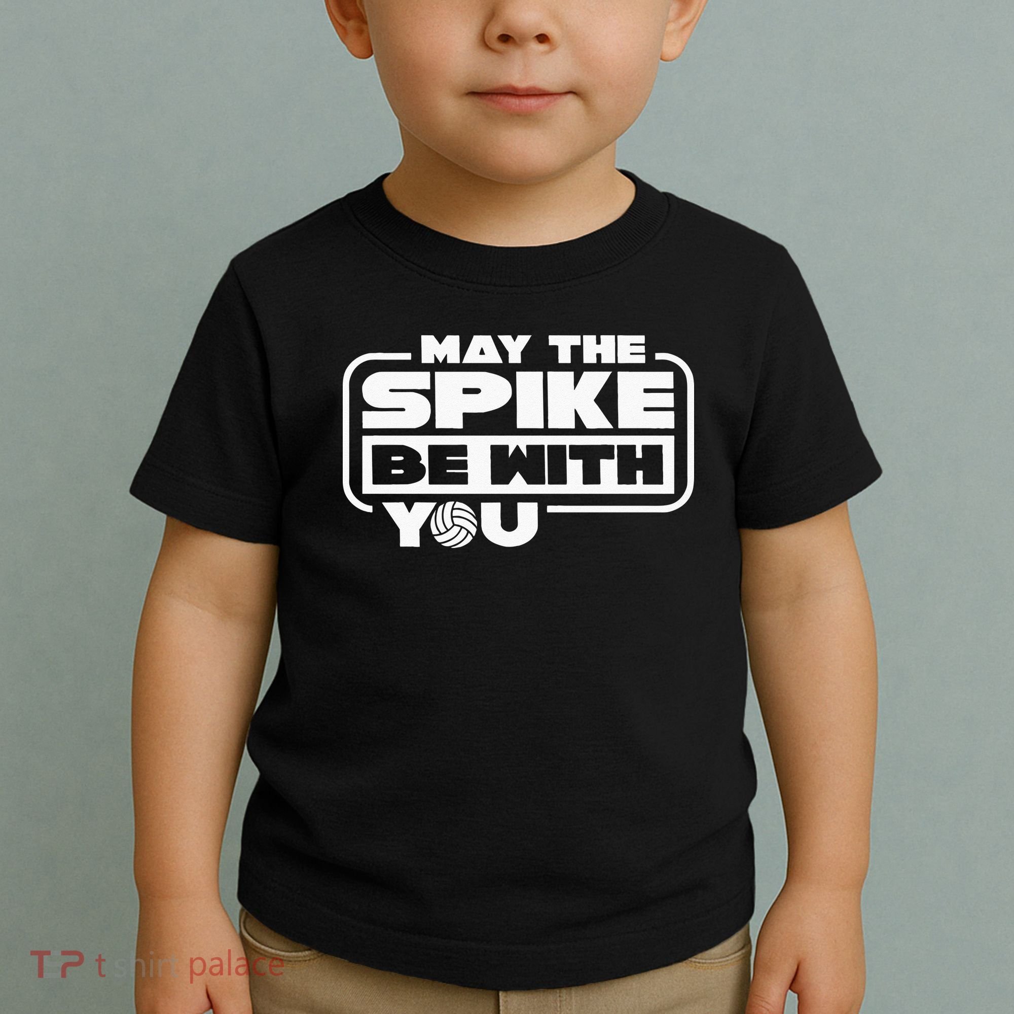 Volleyball Gifts For Beach Volleyball Players Toddler T-Shirt
