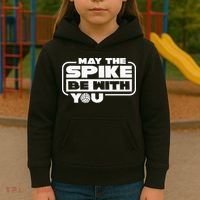Volleyball Gifts For Beach Volleyball Players Kids Hoodie thumb 3