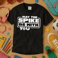 Volleyball Gifts For Beach Volleyball Players Kids T-Shirt thumb 3