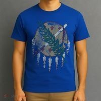 Vintage Grunge Flag Of Oklahoma Patriotic Gift T-Shirt thumb 3