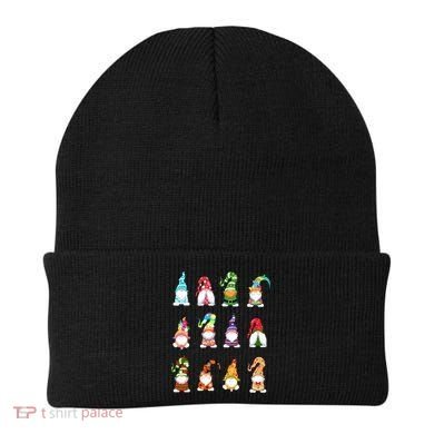 Valentine's Gnome Gift St Patrick's Gnomies Easter Gift Spring Gnomes Gift Beanie