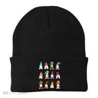 Valentine's Gnome Gift St Patrick's Gnomies Easter Gift Spring Gnomes Gift Beanie thumb 0