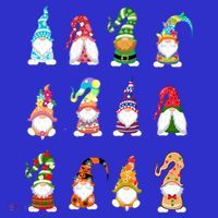 Valentine's Gnome Gift St Patrick's Gnomies Easter Gift Spring Gnomes Gift Tote Bag thumb 4
