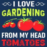 Vegetable Gardener, Gardening, Funny Pun: Head Tomatoes Women's Hoodie thumb 2
