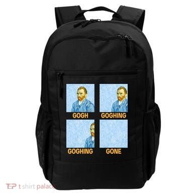 Van Gogh Goghing Gone Backpack