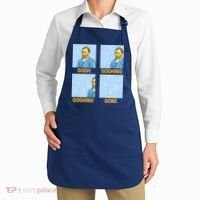 Van Gogh Goghing Gone Apron thumb 2