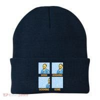 Van Gogh Goghing Gone Beanie thumb 0