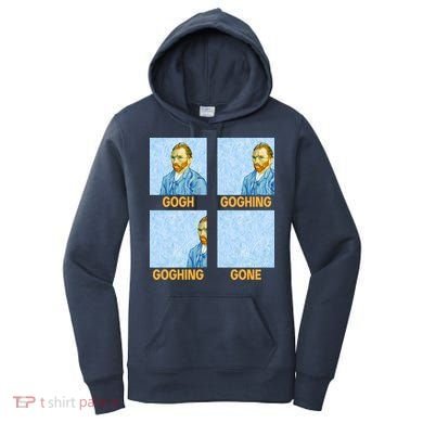 Van Gogh Goghing Gone Women's Hoodie