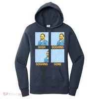 Van Gogh Goghing Gone Women's Hoodie thumb 0